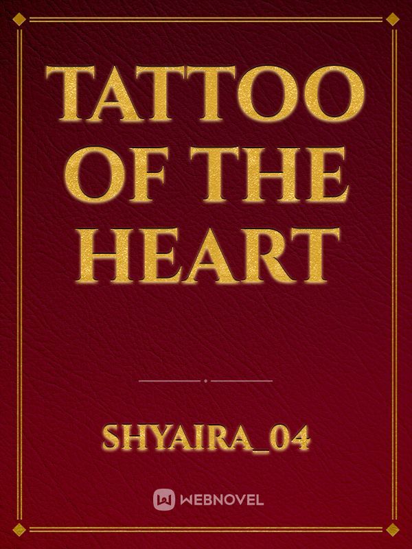 Tattoo of the Heart Book