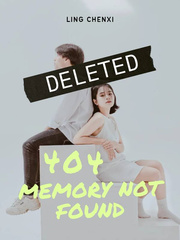 Deleted: 404 Memory Not Found Book