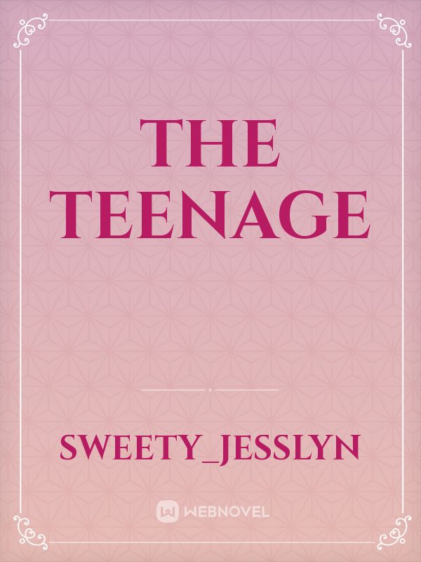 The Teenage Book