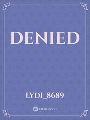 Denied Book