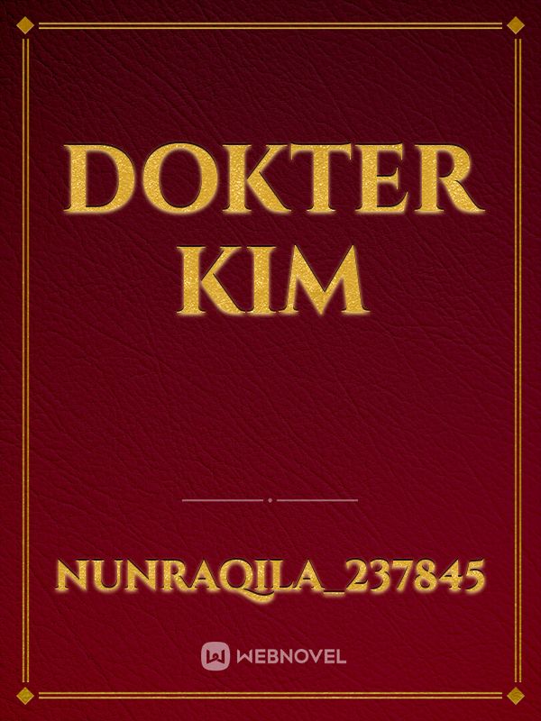 Dokter Kim Book