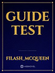 Guide test Book