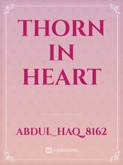 Thorn
In
Heart Book