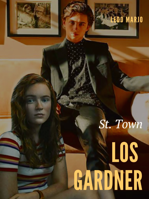St. Town: Los Gardner [Reboot] Book