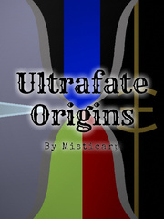 Ultrafate: Origins Book