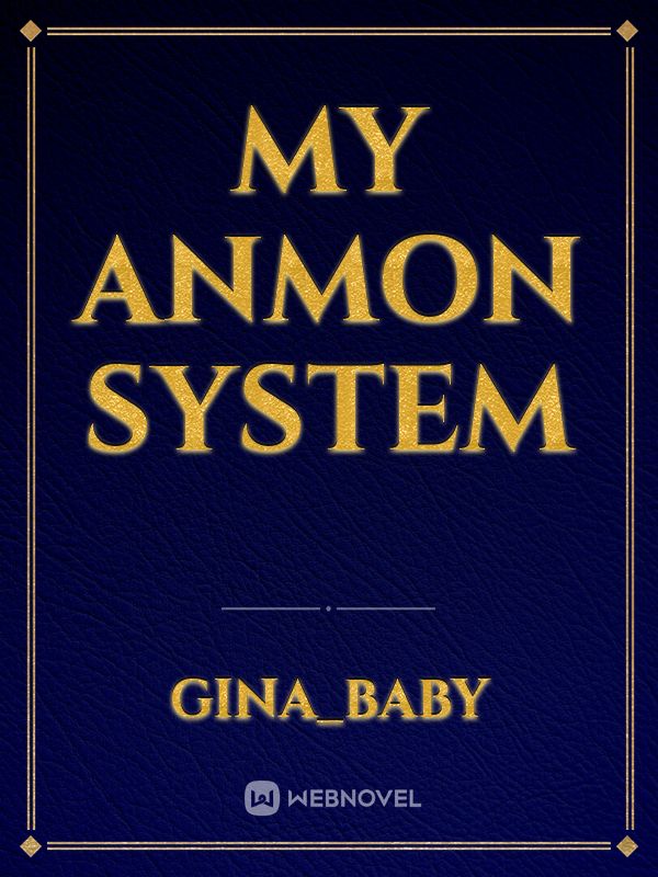 MY ANMON SYSTEM