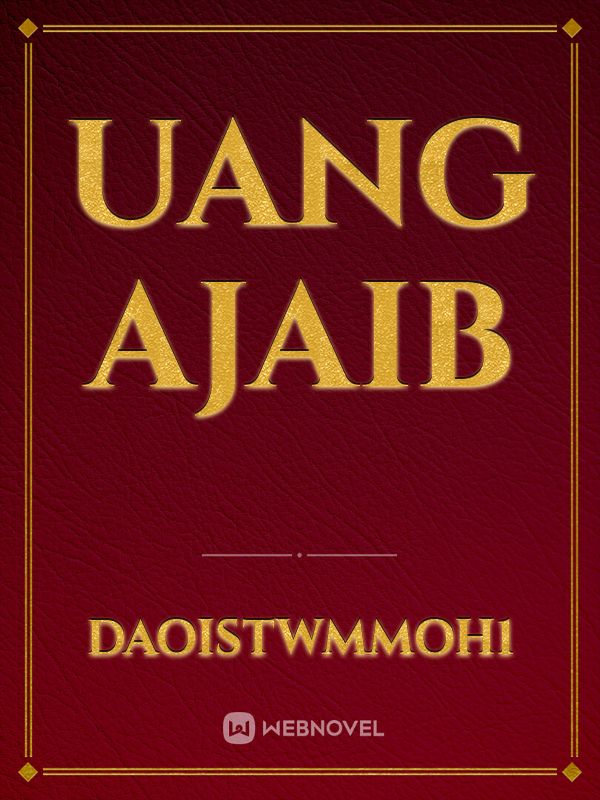 UANG AJAIB Book