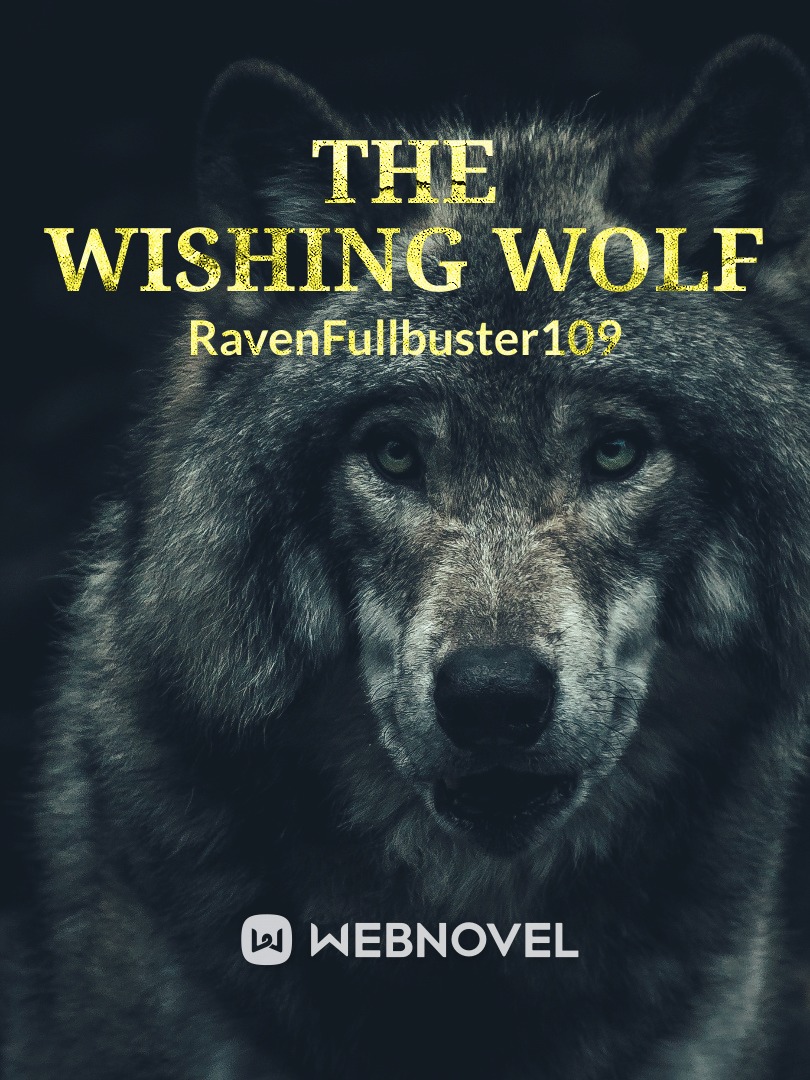 THE Wishing Wolf Book