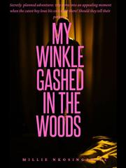 MY WINKLE GASHED IN THE WOODS Book