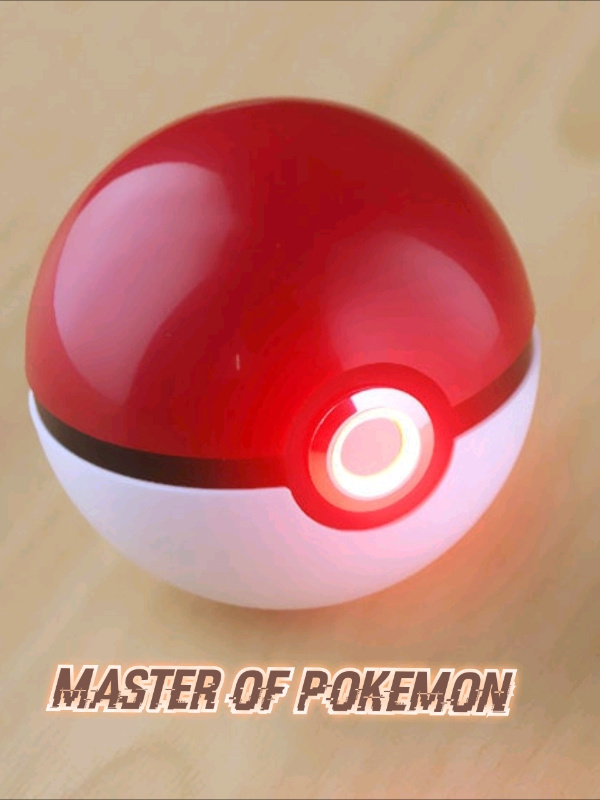 Master of pokemon