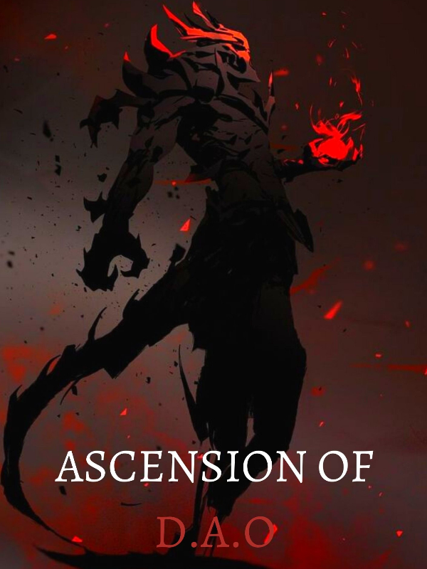 the ascension of D.A.O Book