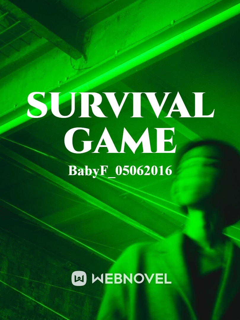 SURVIVAL GAME Book