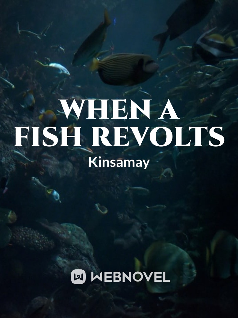 When A Fish Revolts Book
