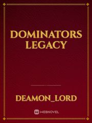 Dominators legacy Book