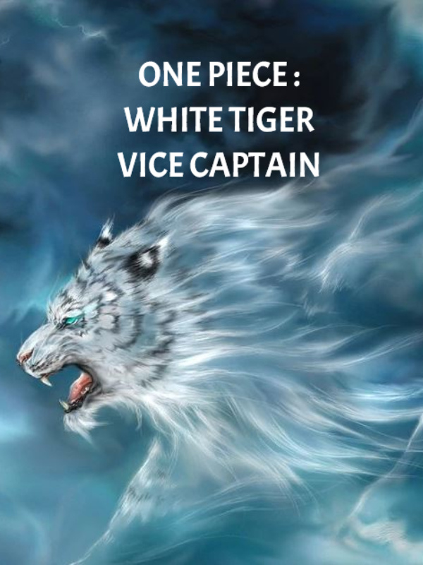 One Piece : White Tiger Vice Captain