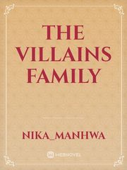 The villains family Book