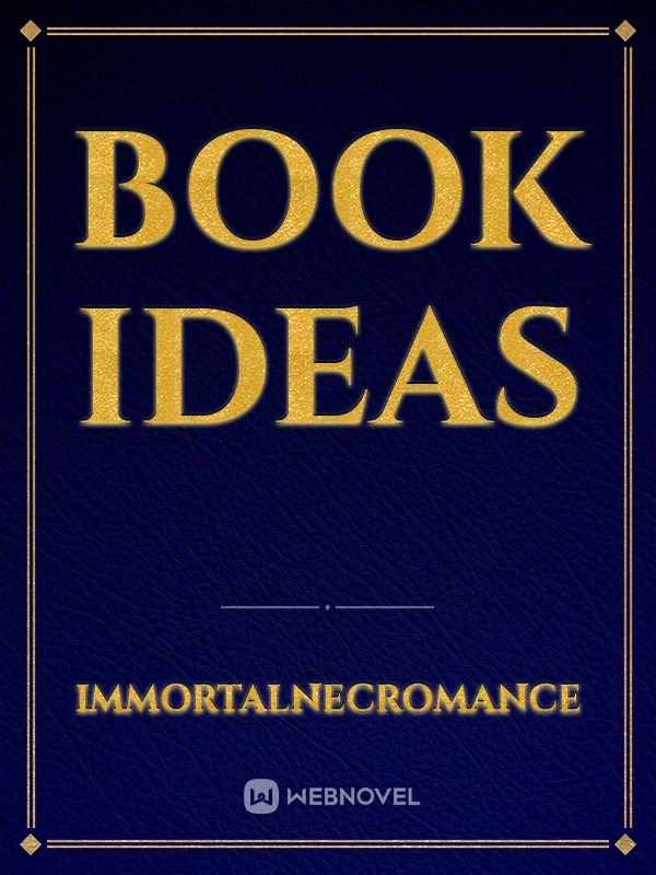 Book ideas Book