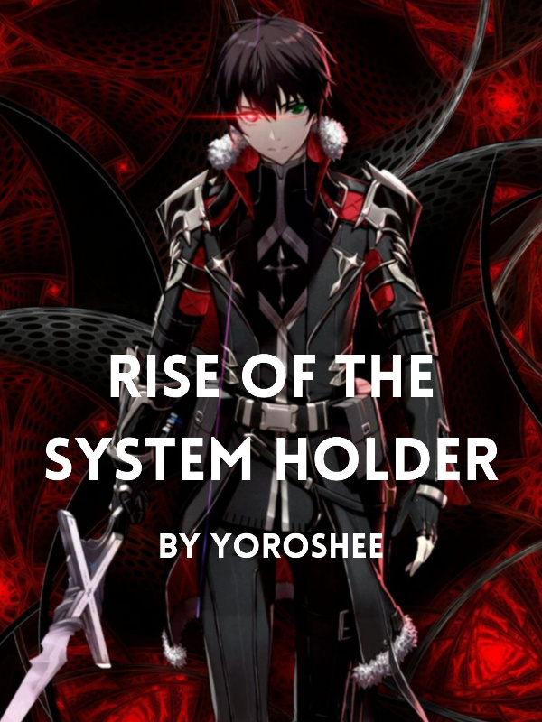 Rise Of The System Holder Book