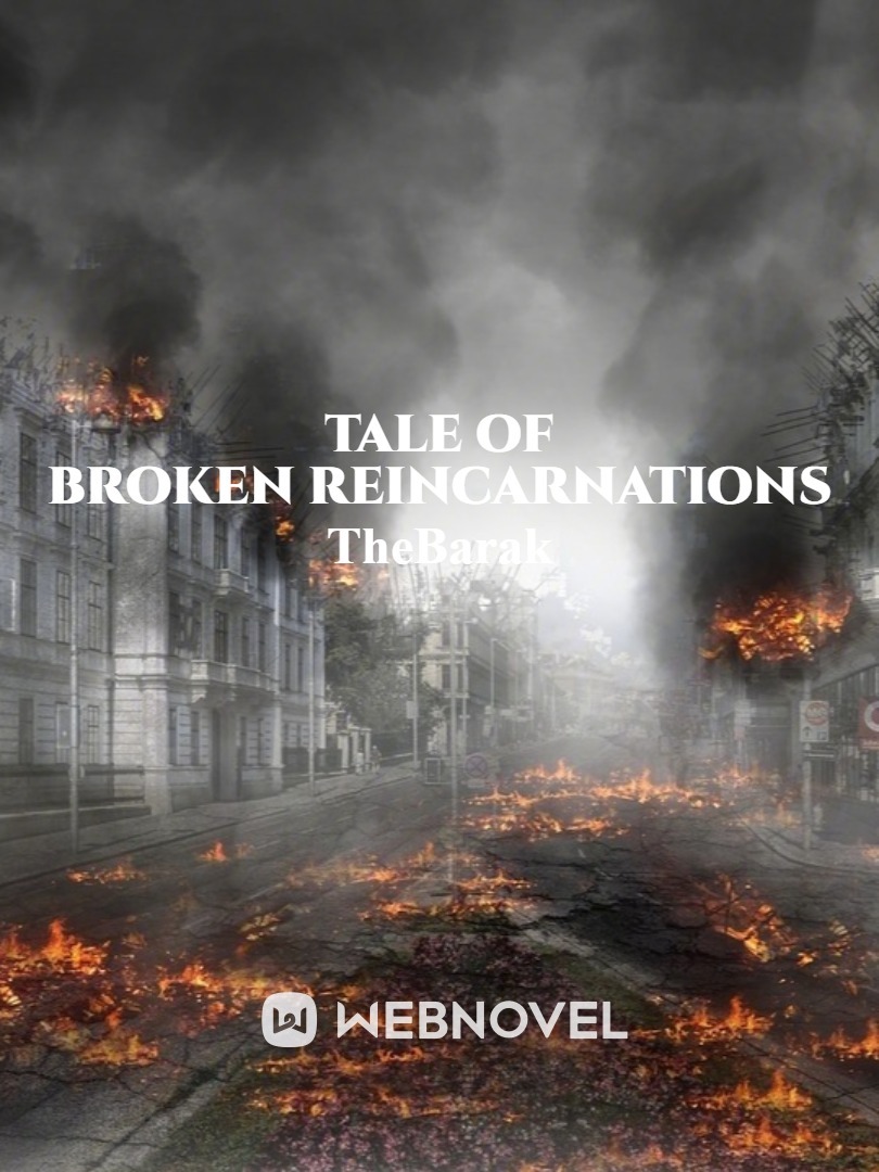 Tales of Broken Reincarnations(Dropped) Book