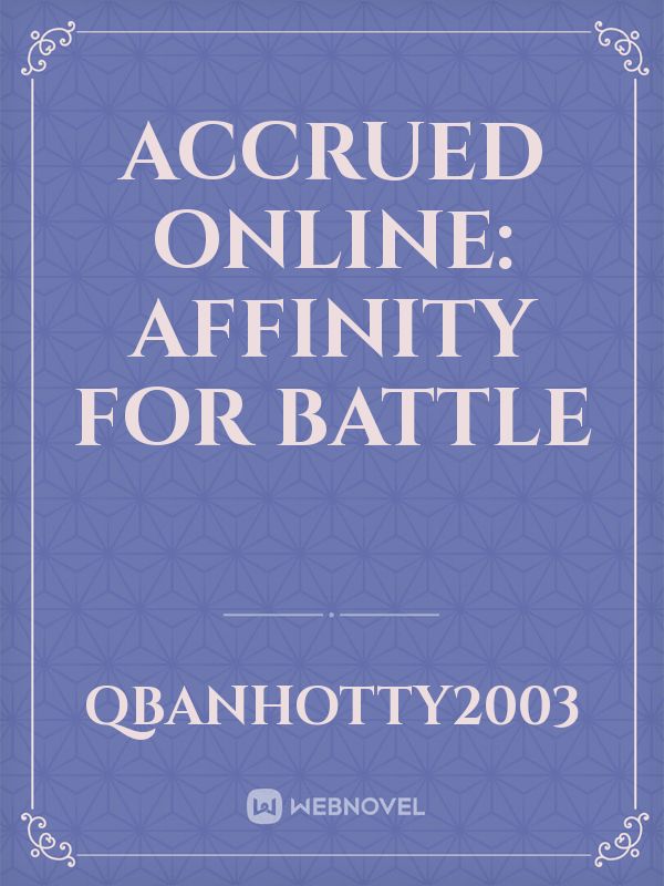 Accrued Online: Affinity for Battle Book