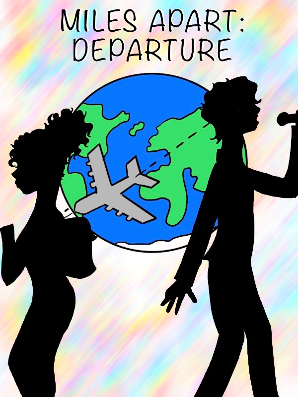 Miles Apart: Departure Book
