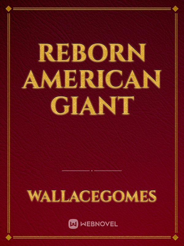 Reborn American Giant Book