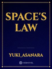 space's law Book