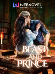 Beast and Prince Book