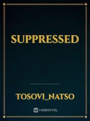 suppressed Book
