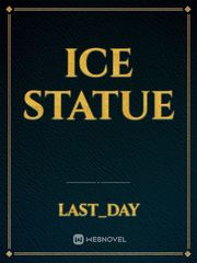 Ice statue Book