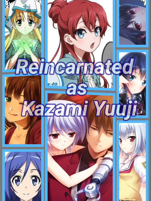 reincarnated as Kazami Yuuji ( Indonesia version )