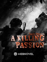 A Killing Passion Book