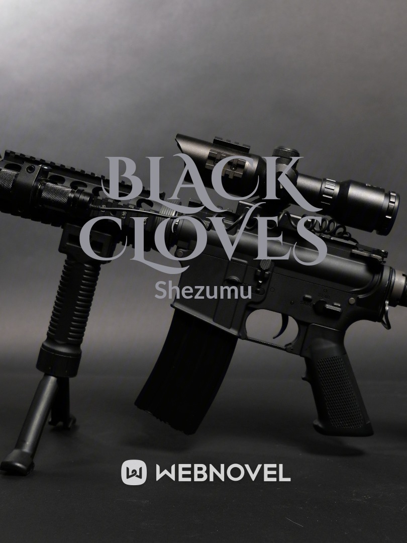 Black cloves