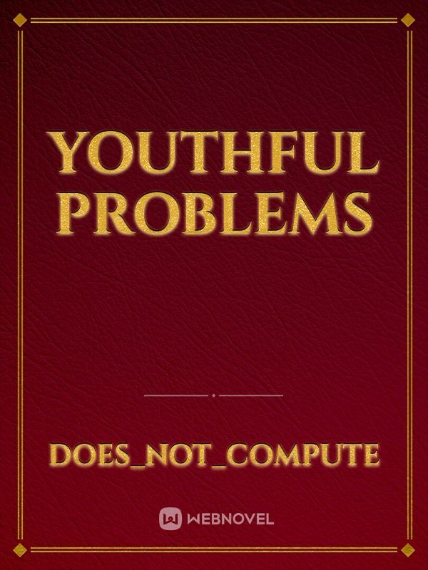 Youthful Problems Book