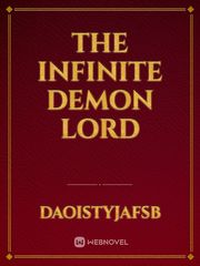 The Infinite Demon Lord Book