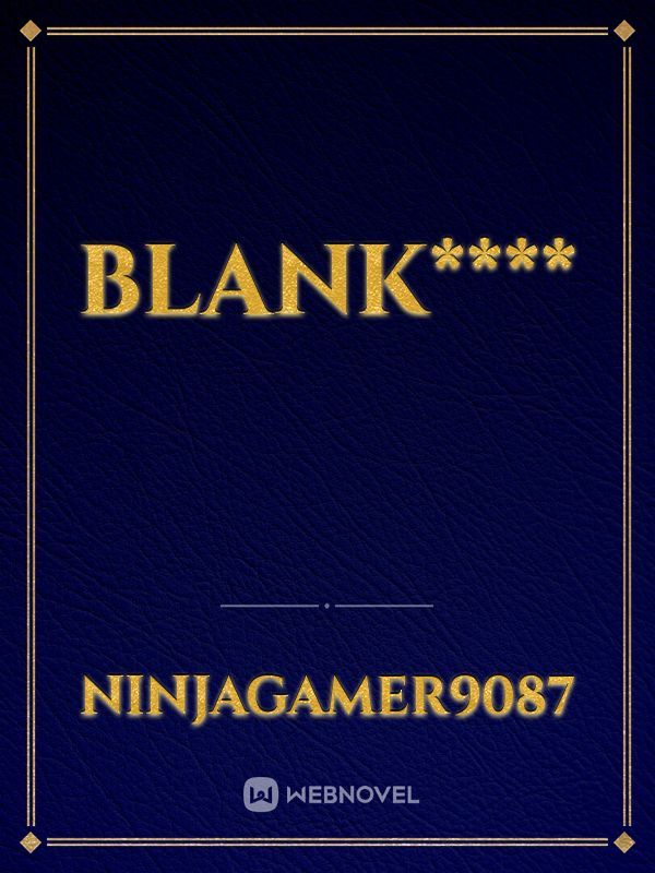 Blank**** Book