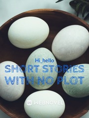 Short Stories with no Plot Book