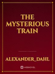 The mysterious train Book
