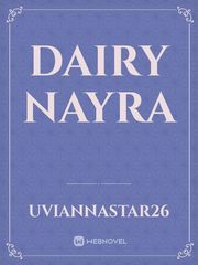 Dairy Nayra Book