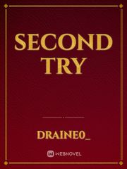 second try Book