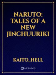 Naruto: Tales of a New Jinchuuriki Book