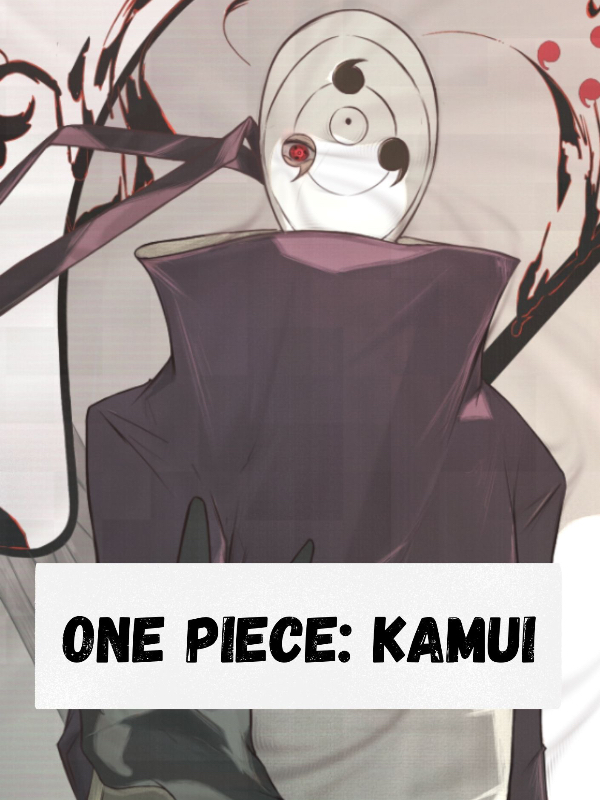 One Piece: Kamui Book