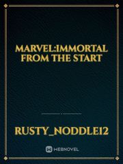 Marvel:Immortal from the start Book