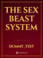 The Sex Beast System Book