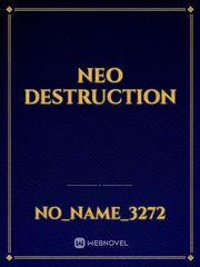 Neo Destruction Book