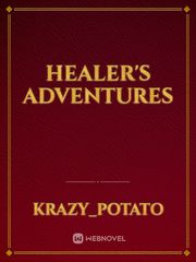 Healer's Adventures Book