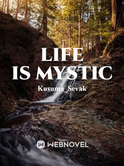 Life Is Mystic Book