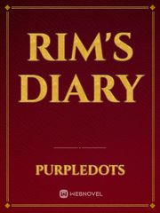 Rim's Diary Book