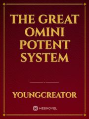 The great Omini Potent System Book
