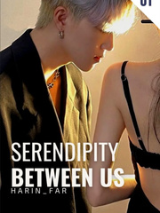 Serendipity : Between Us Book